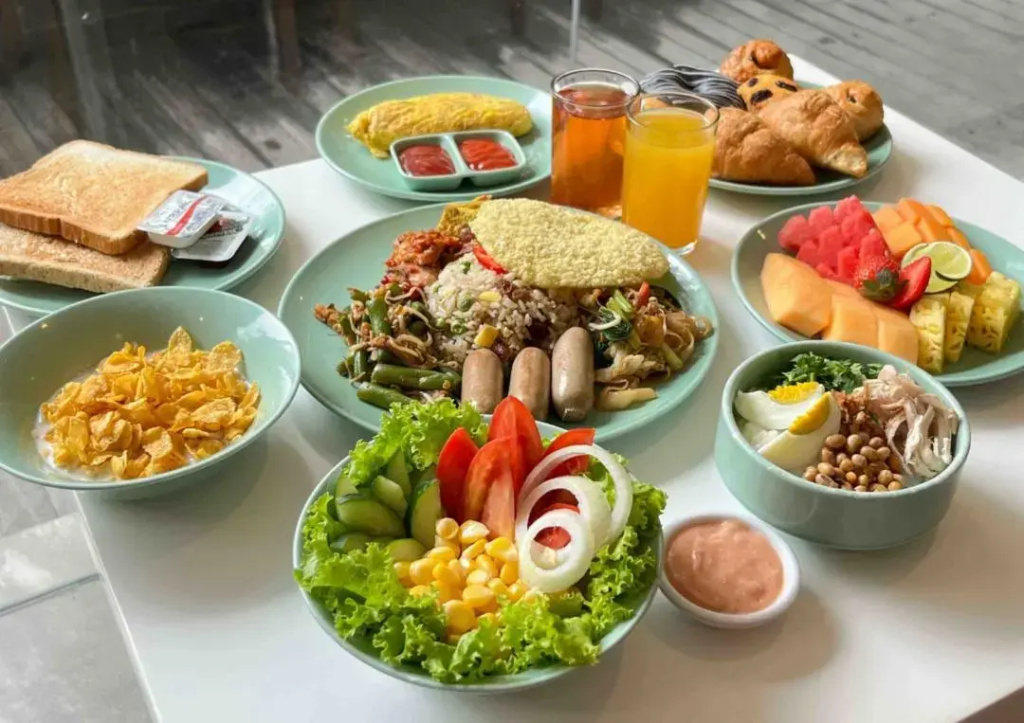 Kuta Galleria Hotel - Général