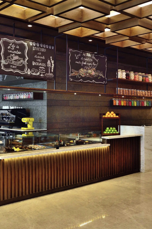 Courtyard by Marriott Gurugram Downtown - Général