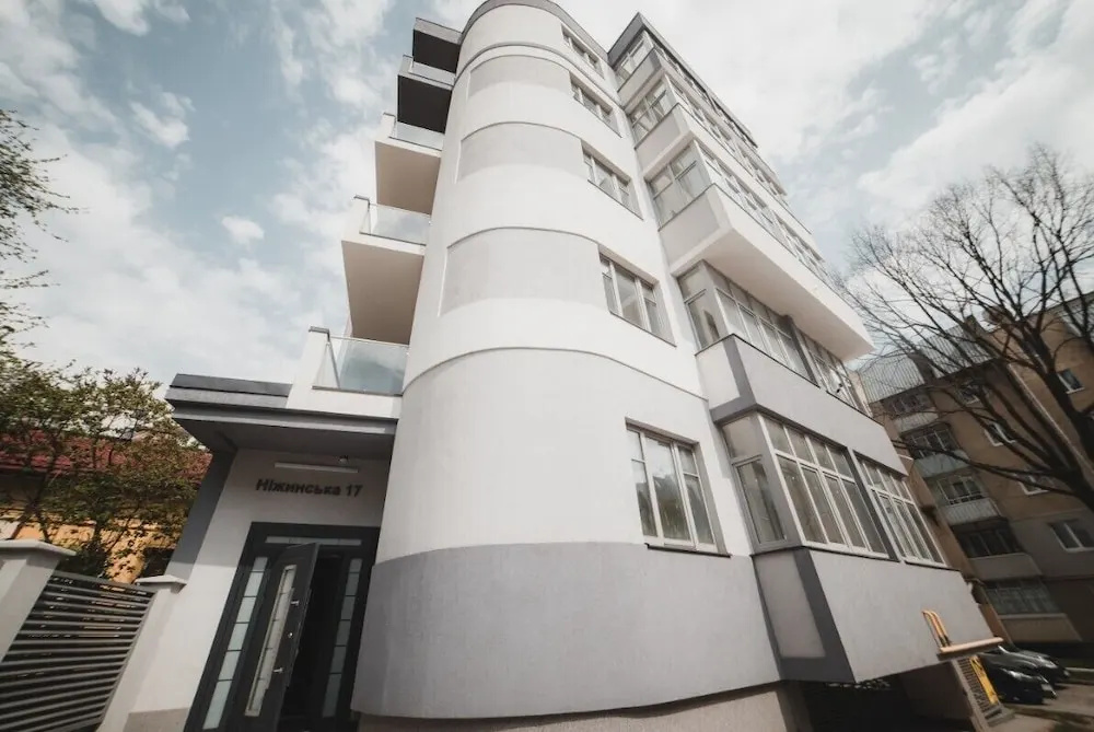 Apart-hotel Kostjukowski Apartments