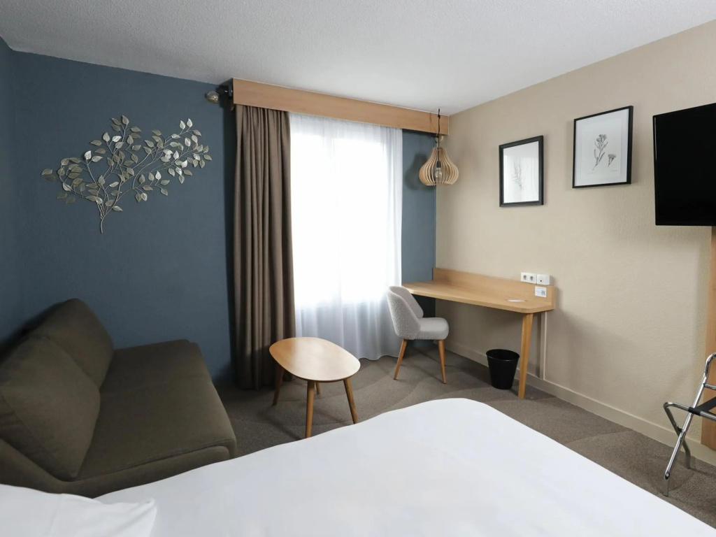 Hôtel Mercure Abbeville Centre - Porte de La Baie de Somme - Général