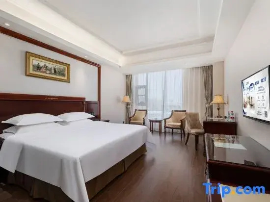 Vienna International Hotel Yuncheng Yanhu - Chambres