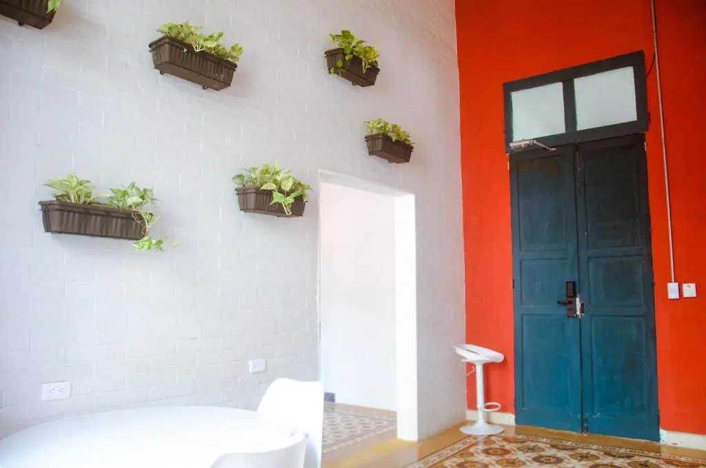 Badillo Hotel Galeria - Chambres