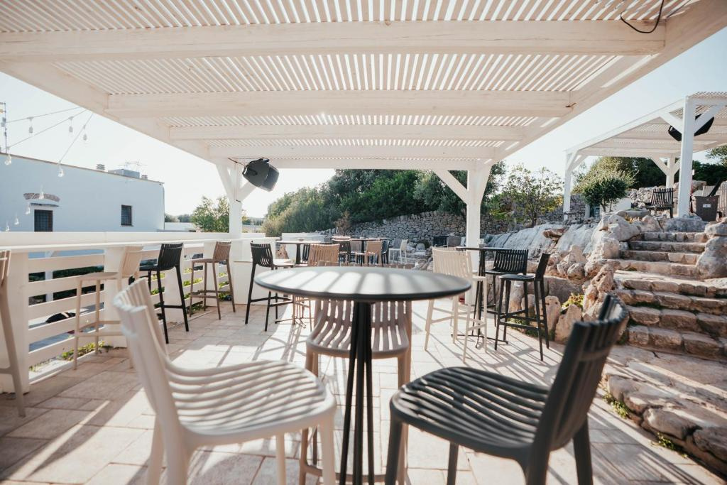 Masseria Quis Ut Deus - Général