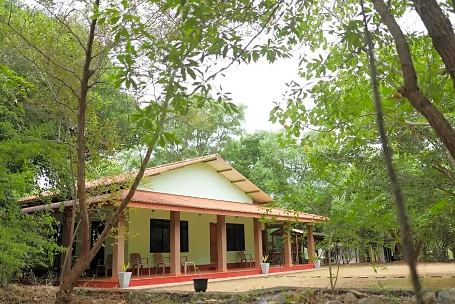 Wilpattu Dilsara Holiday Resort - Chambres
