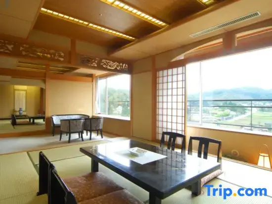 Akiu Grand Hotel - Chambres