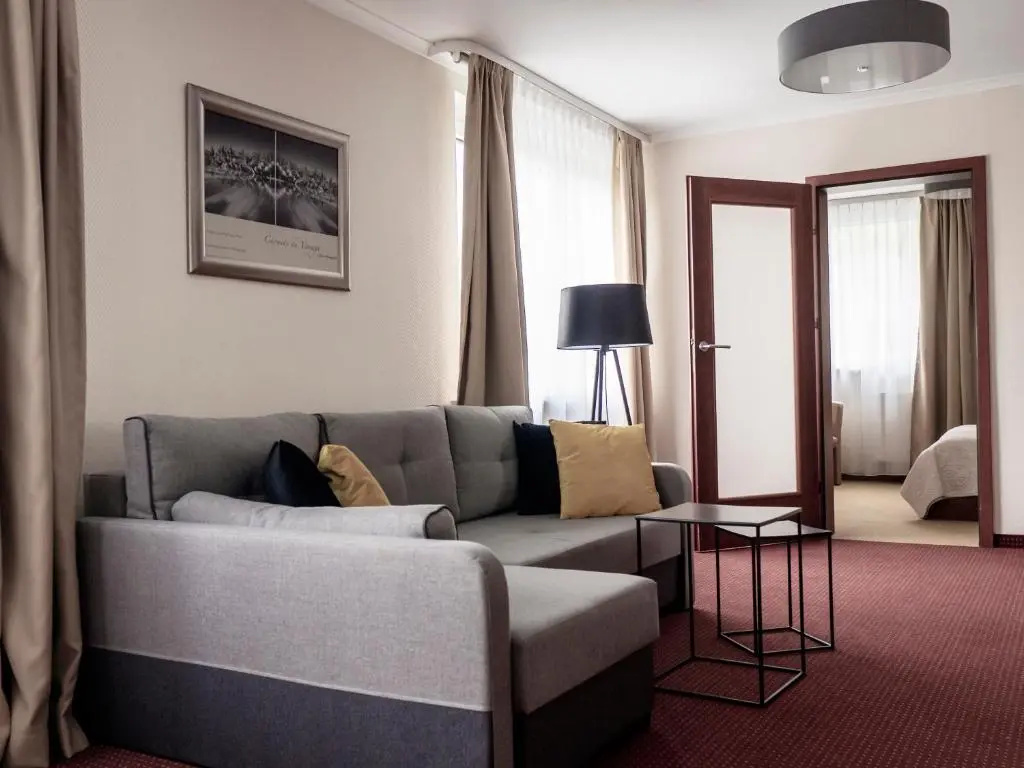 Arena Hotel Spa Wellness - Chambres