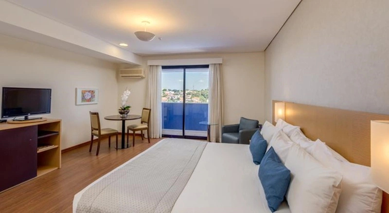 Jk Premium Hotel e Eventos - Chambres