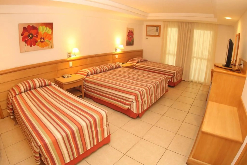 Hotel Atlantico Buzios Convention and Resort - Général
