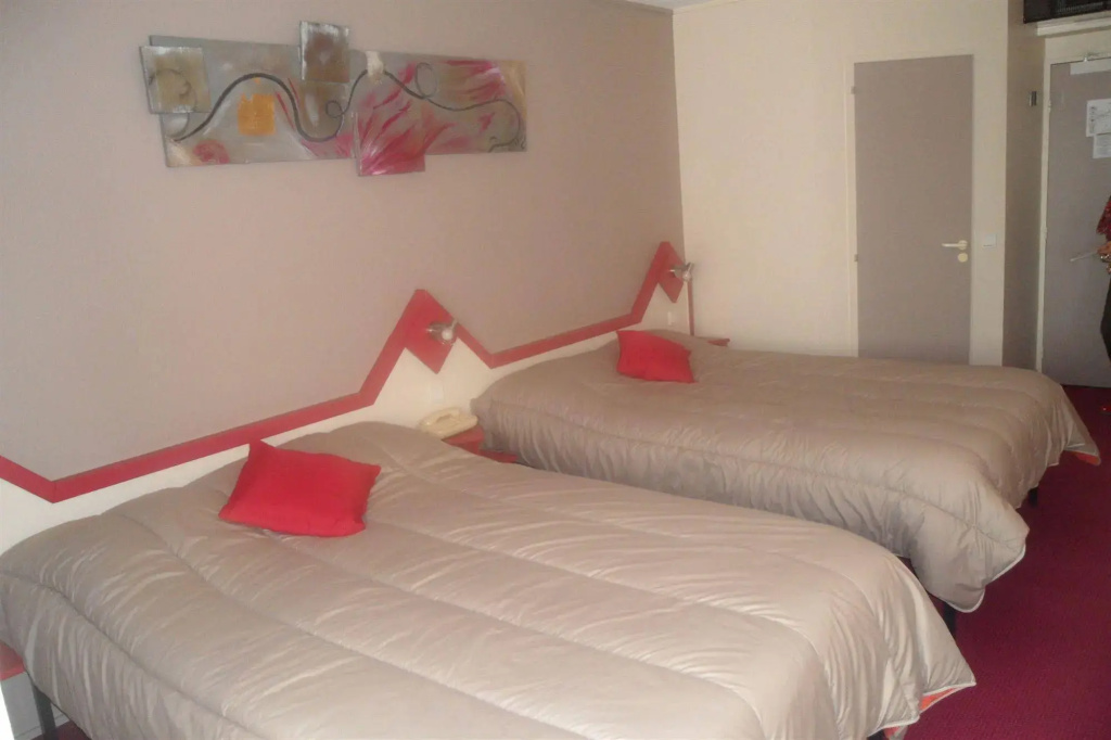 Afficher la photo 6 — Abor Hôtel