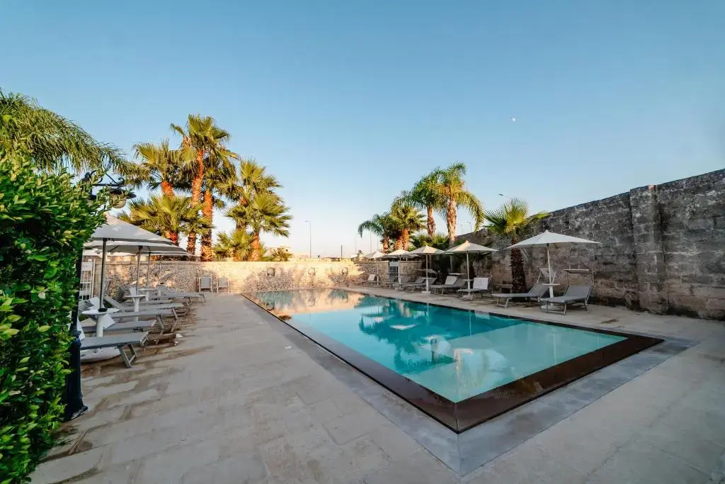 Hotel Villa Rosa Antico - Général