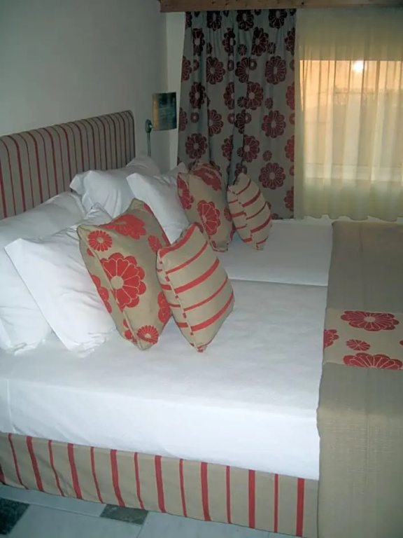 Hospedaria Frangaria - Chambres