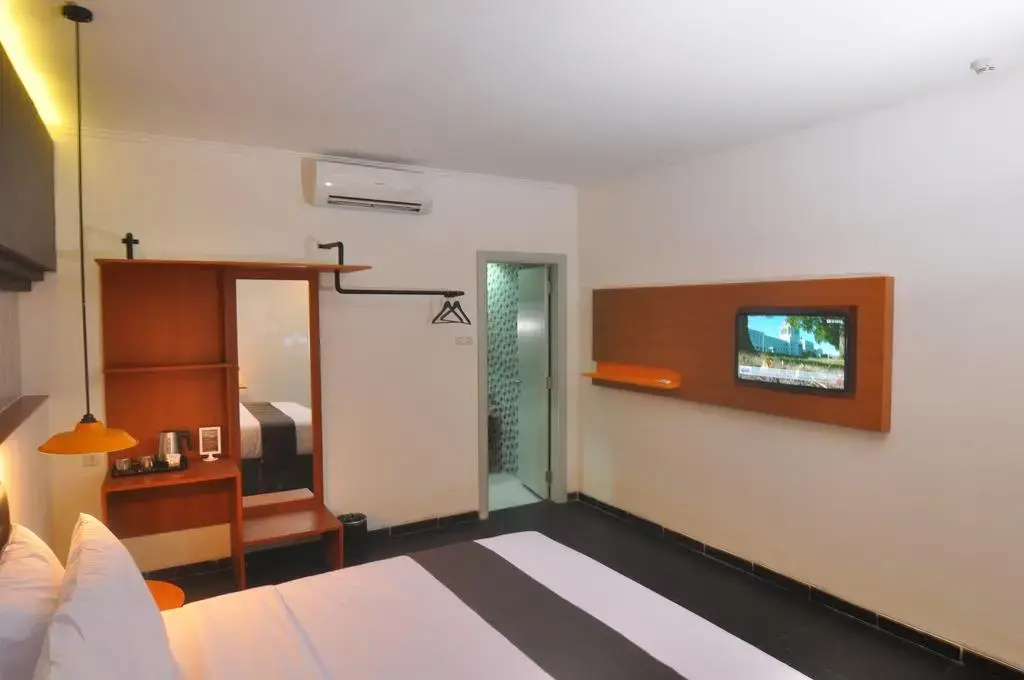 Candiview Hotel - Chambres