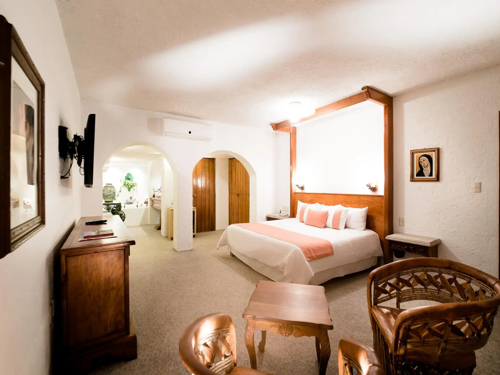 Hotel Misión Guanajuato - Général