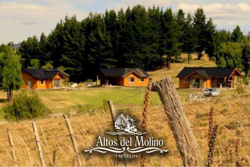 Altos Del Molino - Chambres