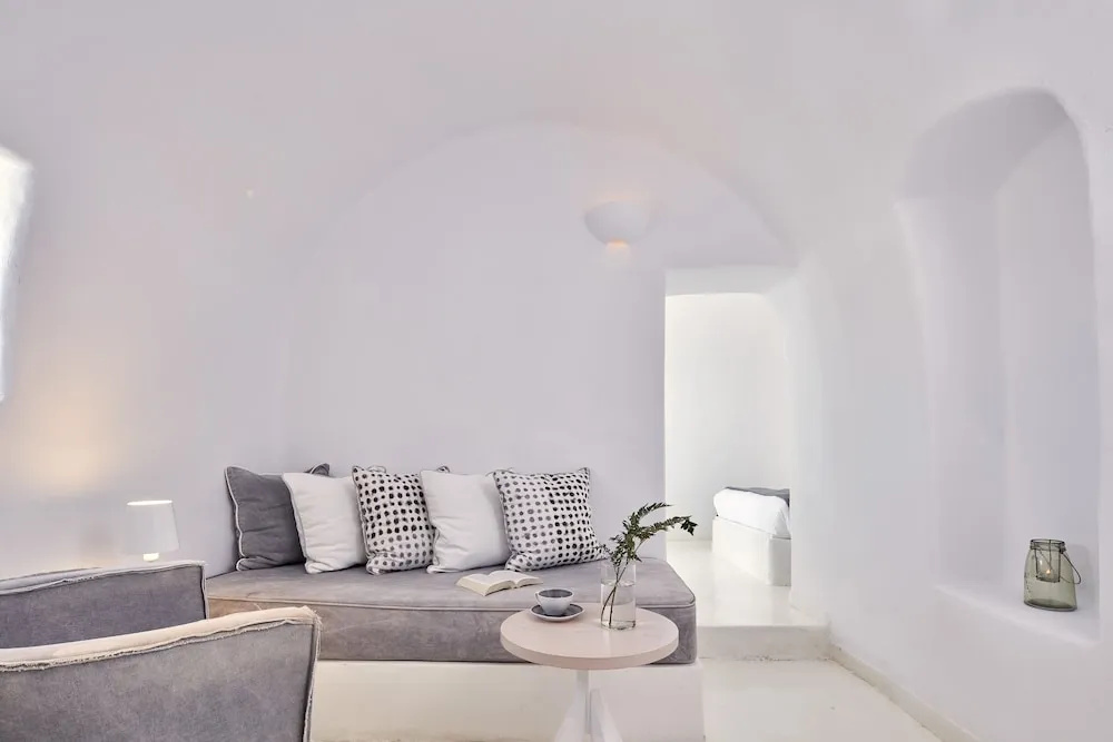 Superior Triple Suite with balcony and with sea view