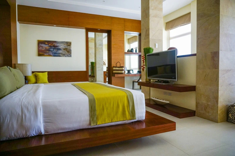 Kandaya Resort - Chambres