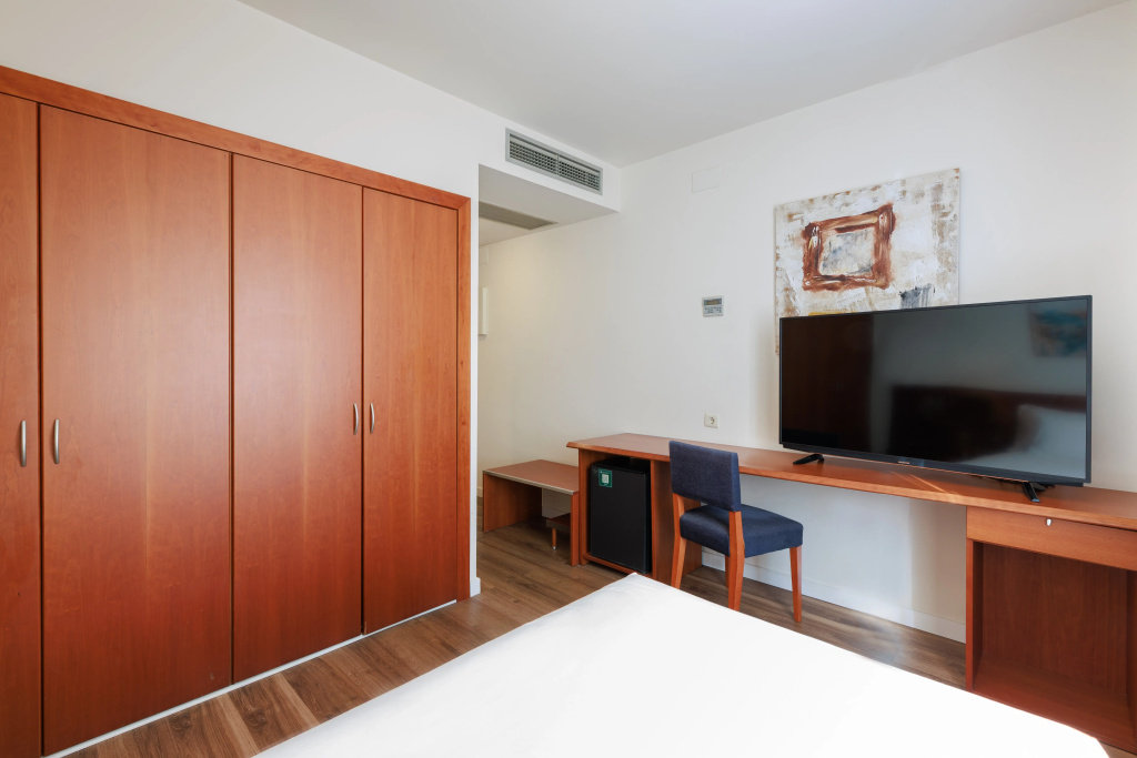 Sercotel Arrahona Sabadell - Chambres