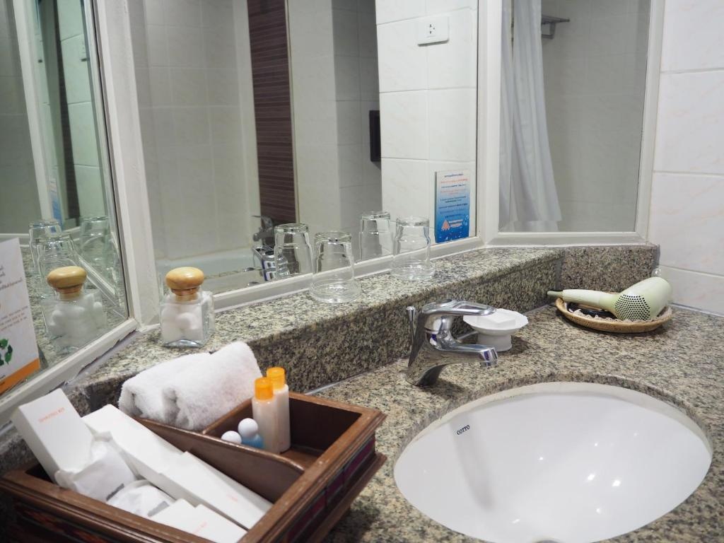 Charoenthani Khonkaen Hotel - Général