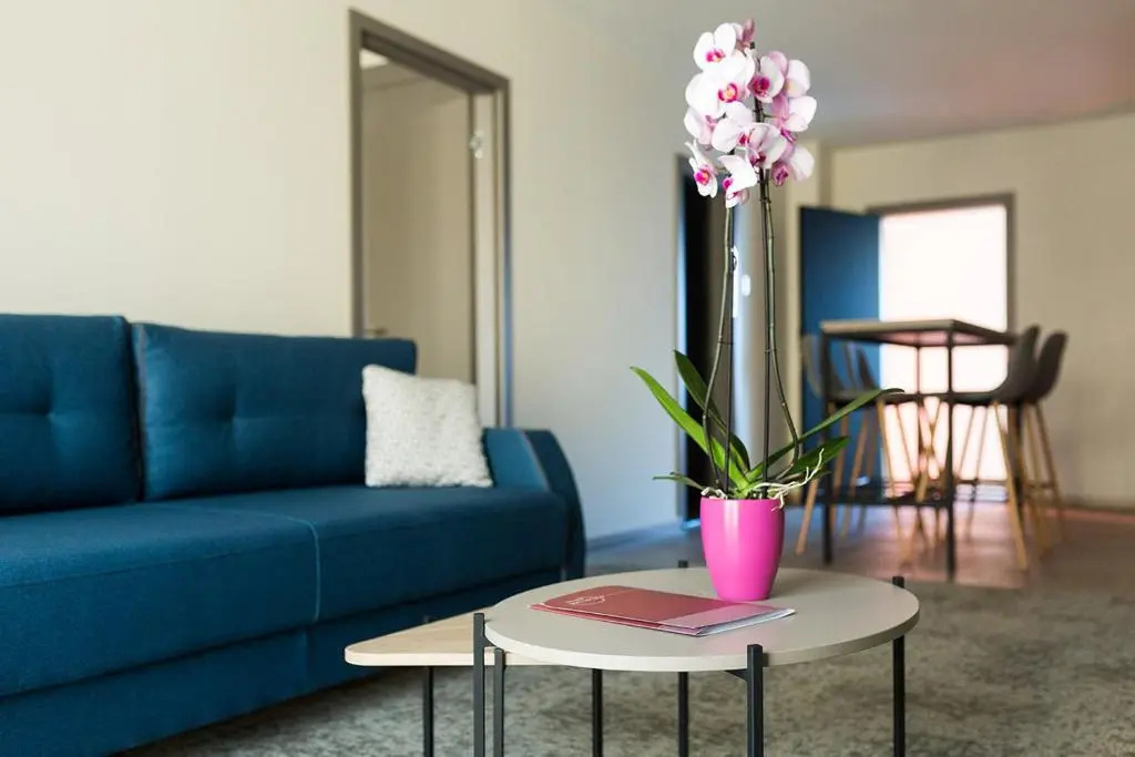 Hotel Forum Garni - Chambres
