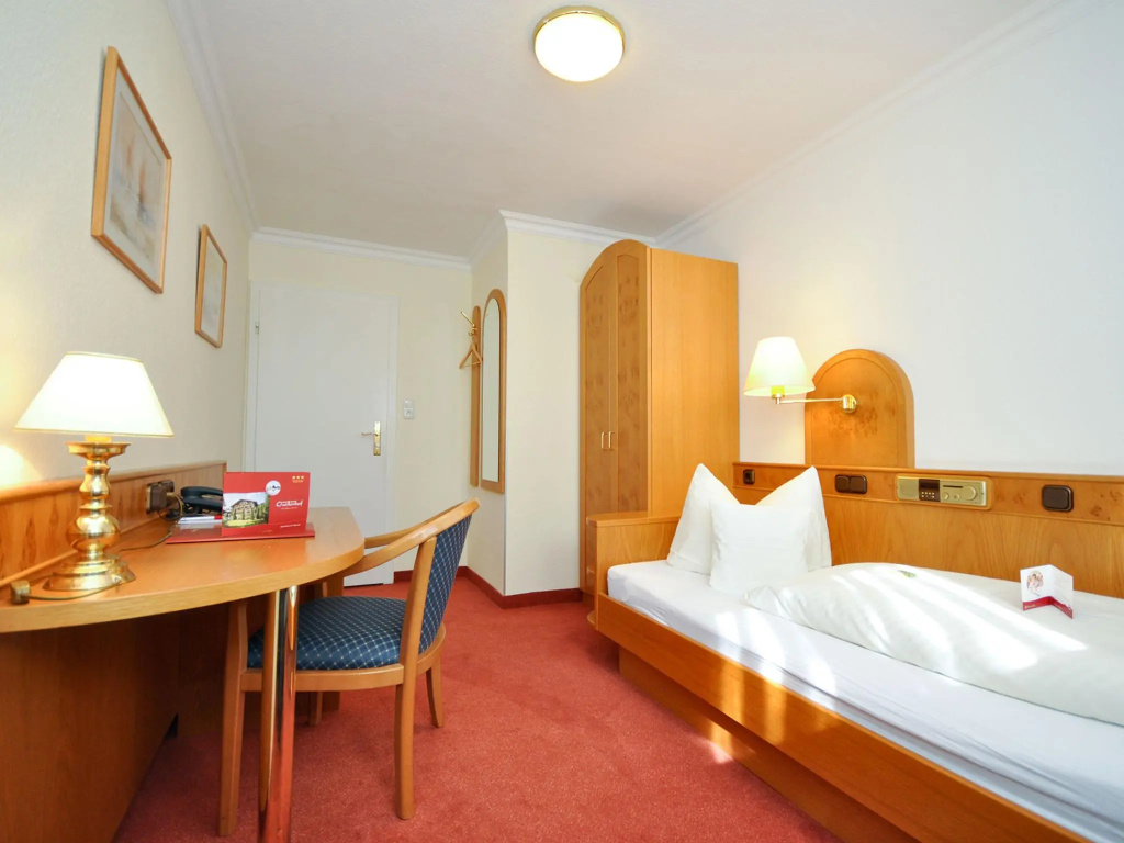 Hotel Quellenhof - Chambres
