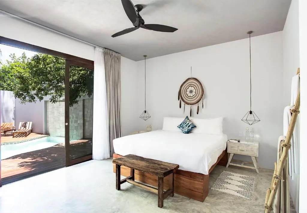 Lula Tulum, a Small Luxury Hotel - Chambres