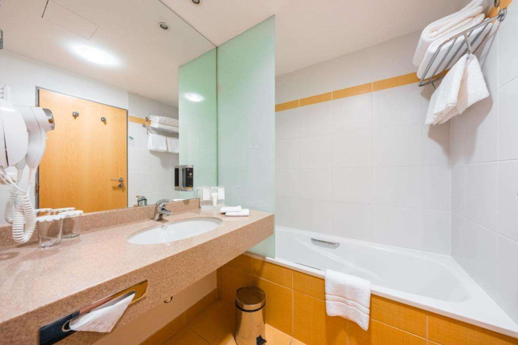 Aquapalace Hotel Prague - Général