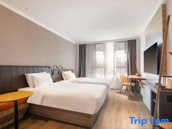 Deluxe Double room (twin beds)