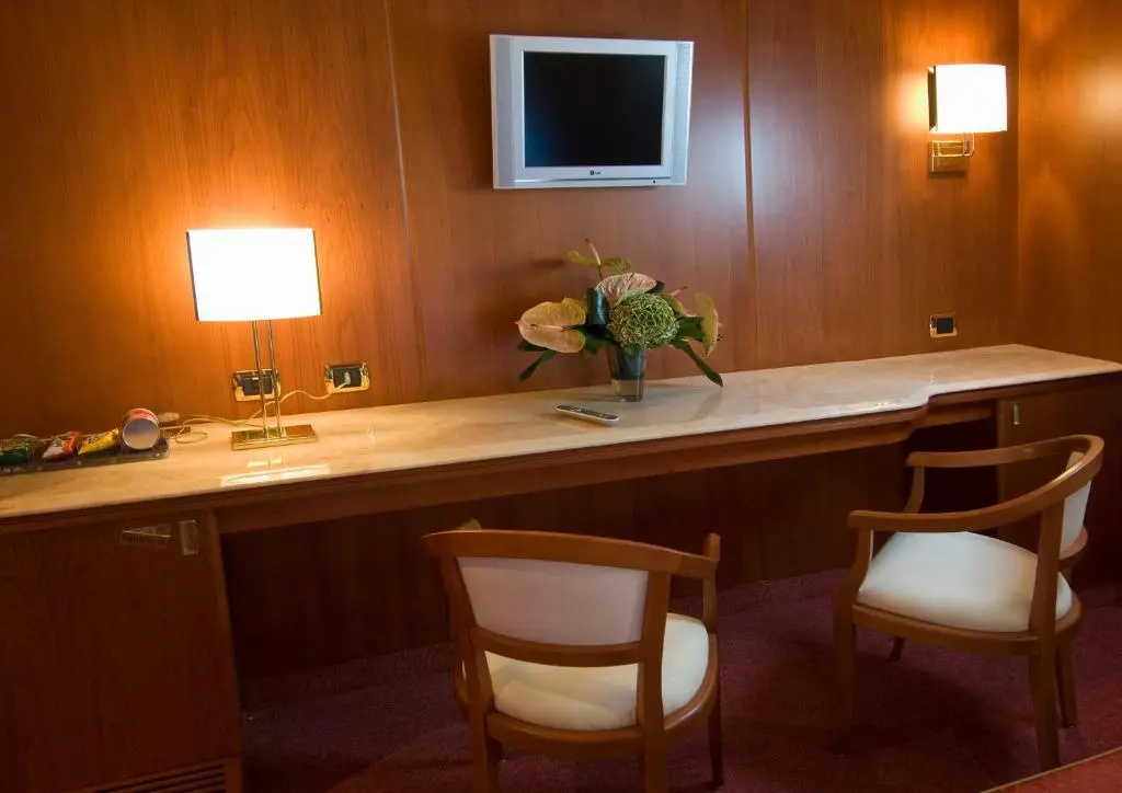 AS Hotel Monza - Chambres
