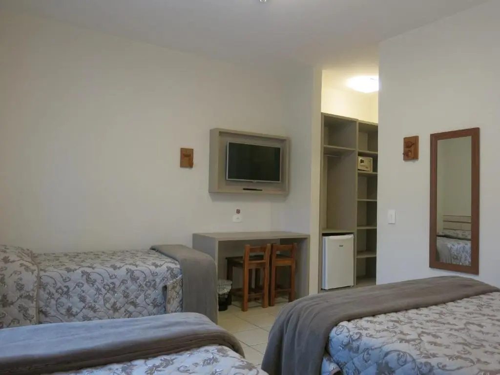 Kaakupe Praia Hotel - Chambres