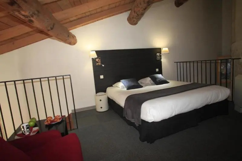 Apparthotel Odalys Le Cheval Blanc - Chambres