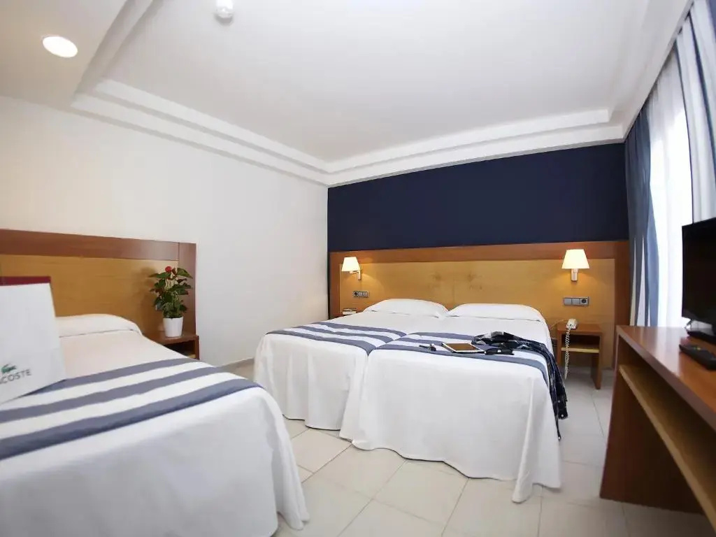 Hotel Els Pins - Chambres