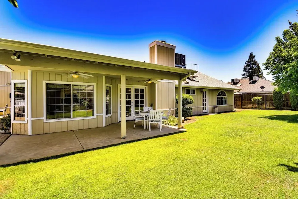 Clovis Family Home: Private Pool, Near Old Town!