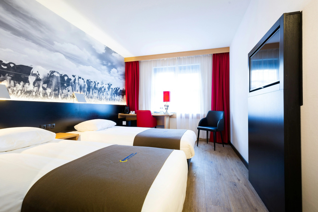 Bastion Hotel Den Haag Rijswijk - Général