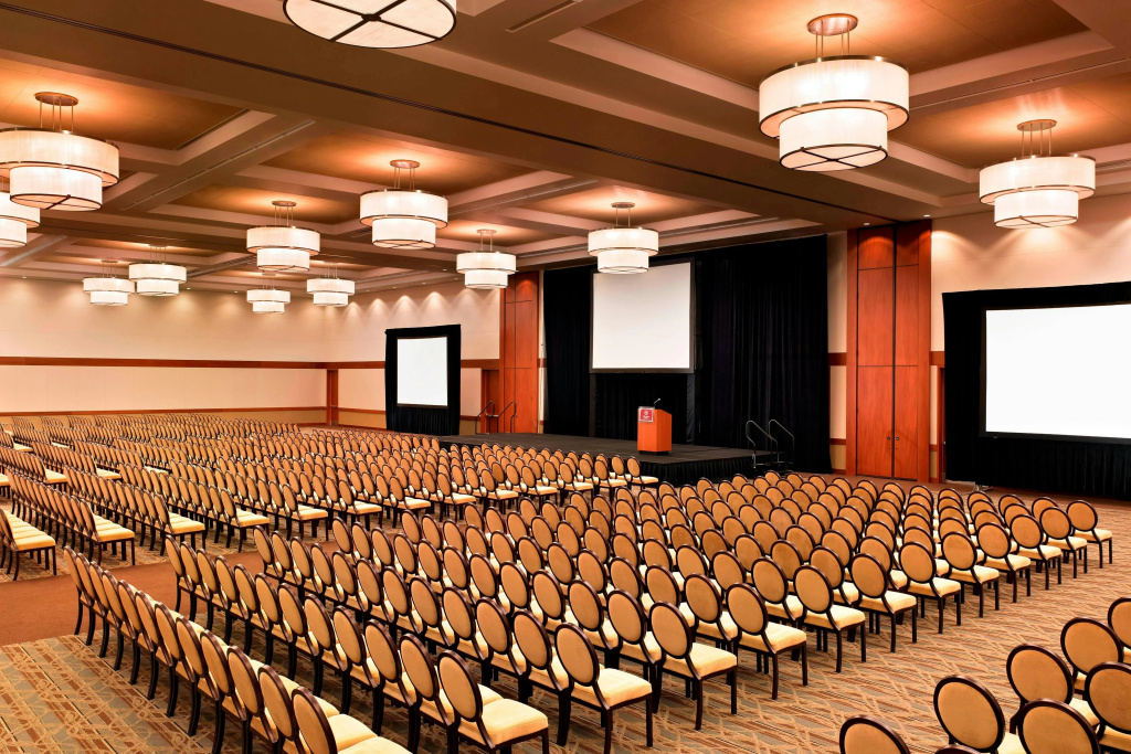 Sheraton Fairplex Suites & Conference Center - Général