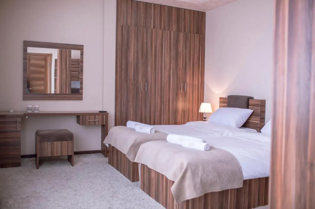 Semitronix Hotel Prishtina - Général
