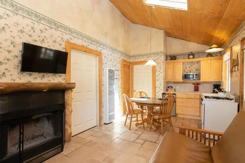 Cienaga Creek Ranch - Chambres