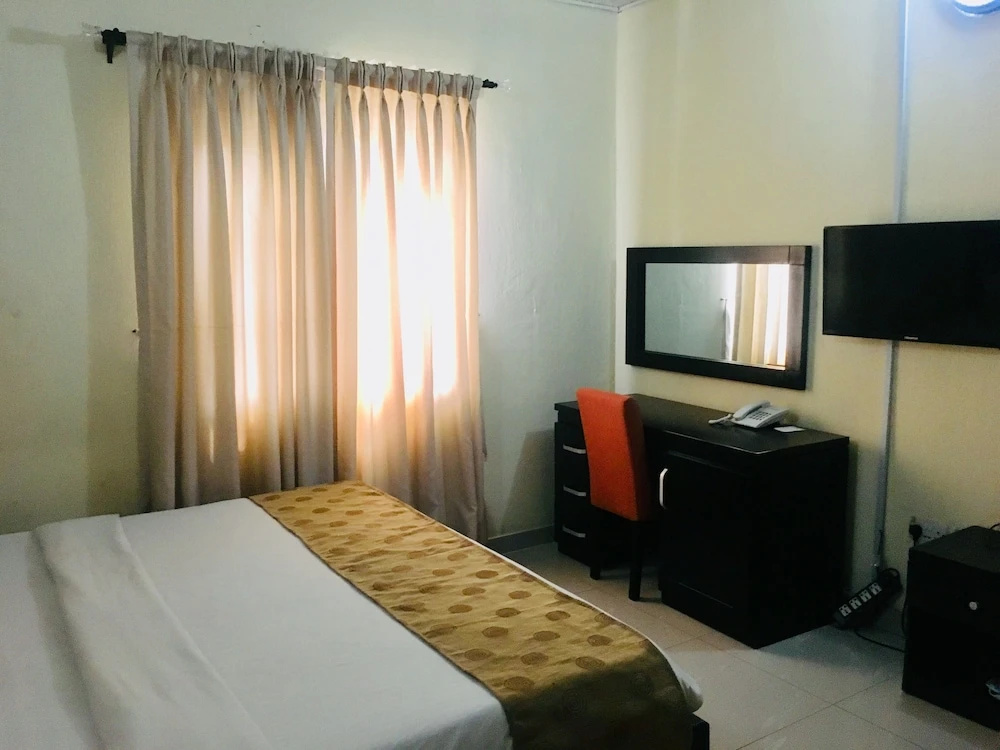 Executive room