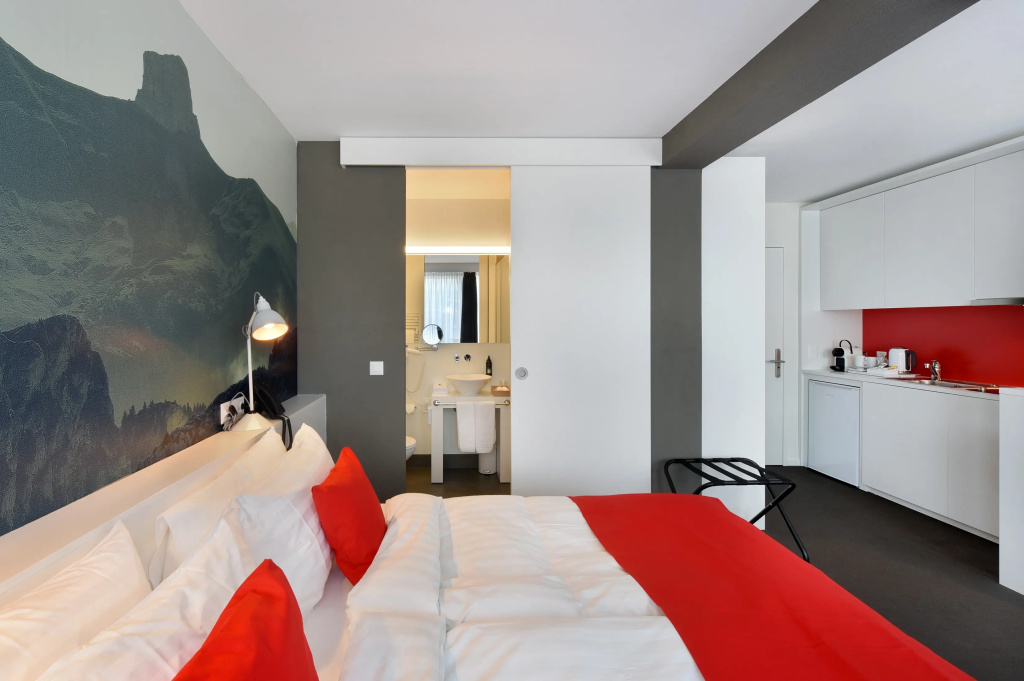 Home Swiss Hotel - Général