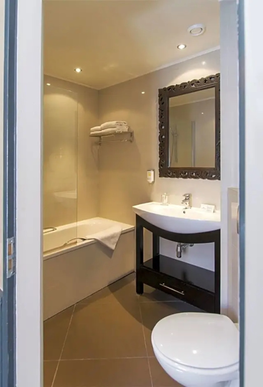 Hotel Sint Nicolaas - Chambres