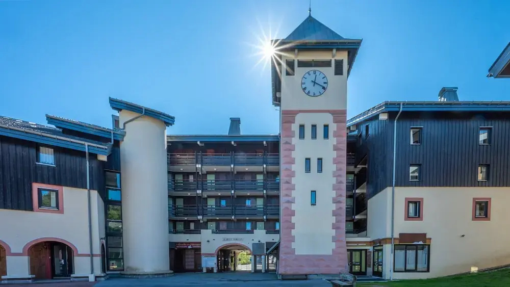 Apartment in Morillon Near Ski Slopes
