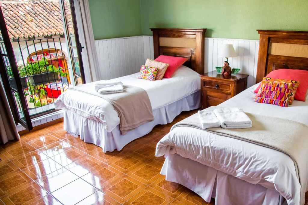 Hotel Casa del Arco - Général