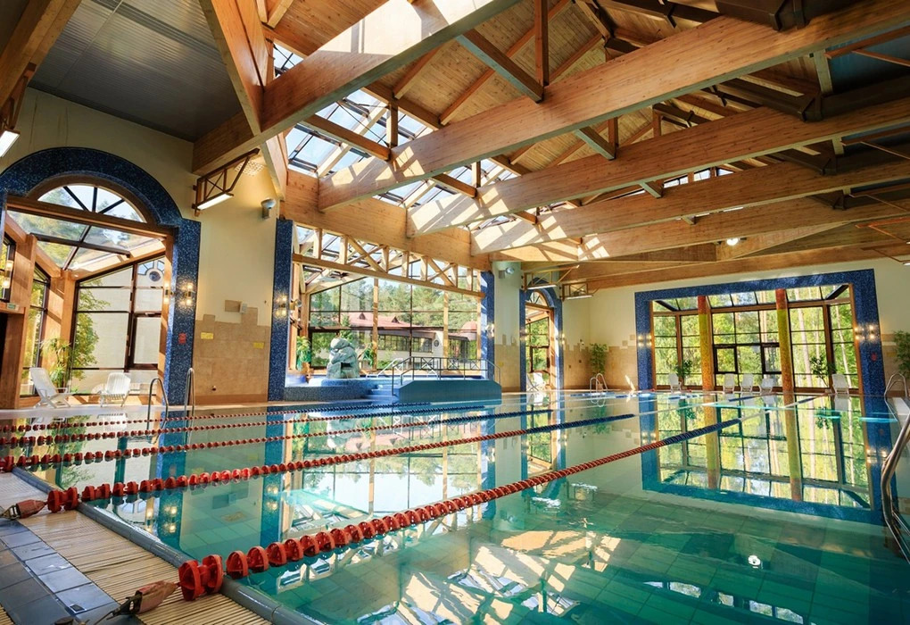 Ozerniy Sanatorium - фото 12