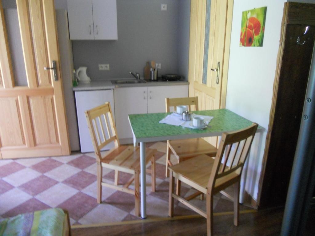 Dwr w Boleniu - Chambres