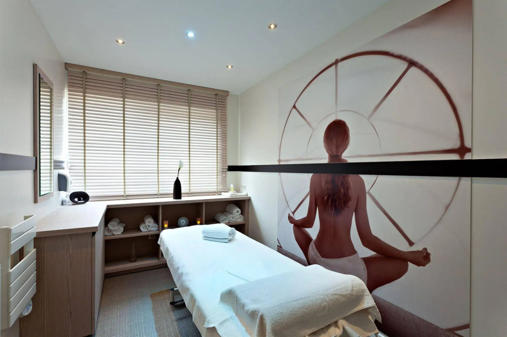 Hôtel & Spa - Thalazur Ouistreham - Général