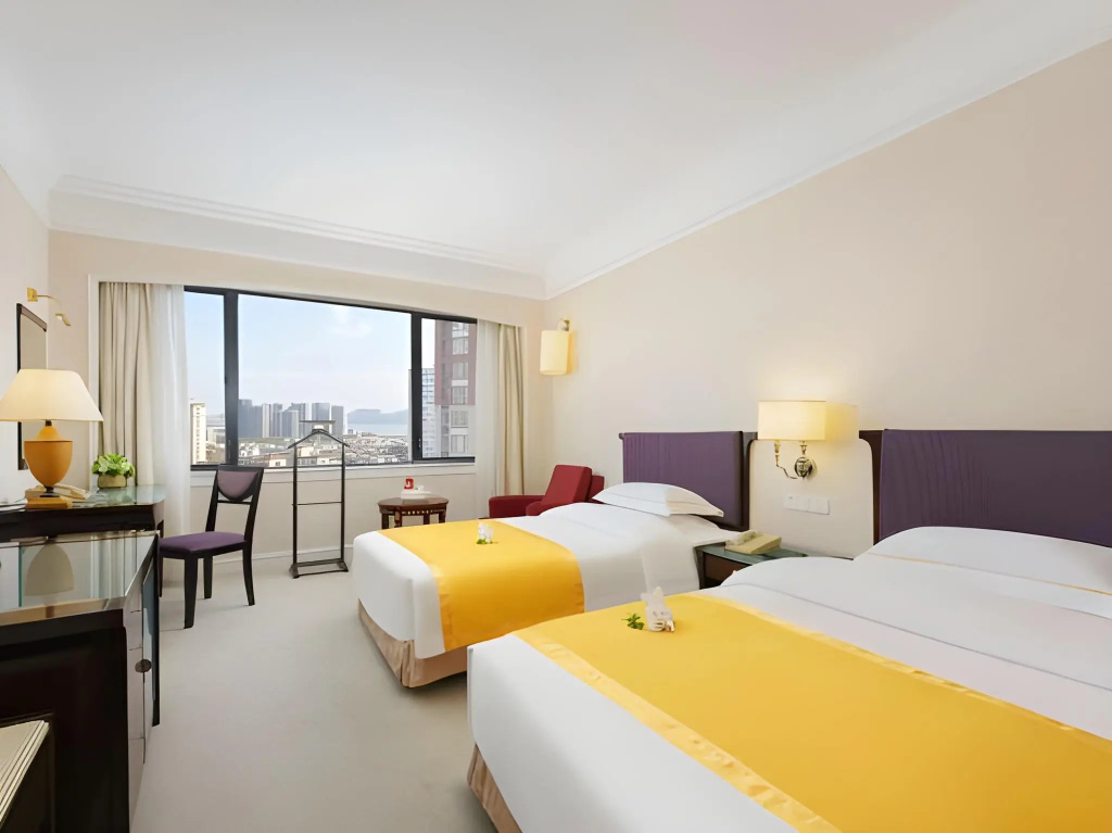 Shantou Golden Gulf Hotel - Général