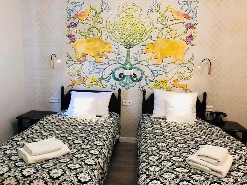 Hotel Ester - Chambres