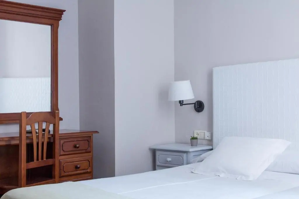 Standard Quadruple room (full double bed)