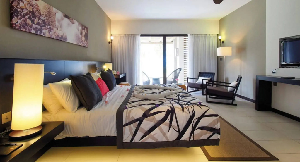 Crystals Beach Resort Belle Mare, a member of Radisson Individuals - Général