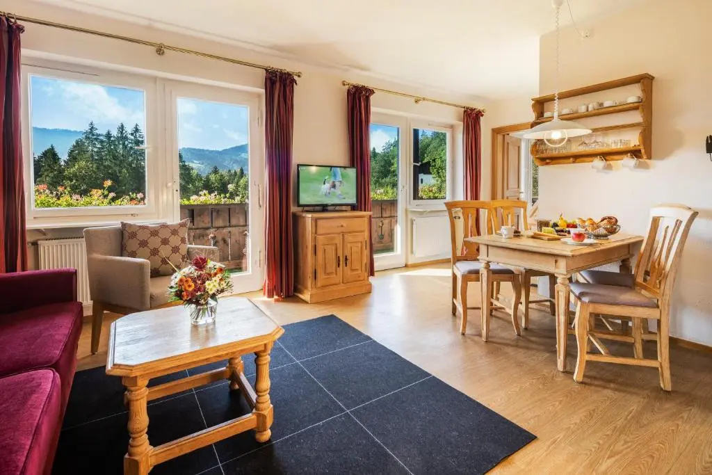 MONDI Resort Oberstaufen - Chambres