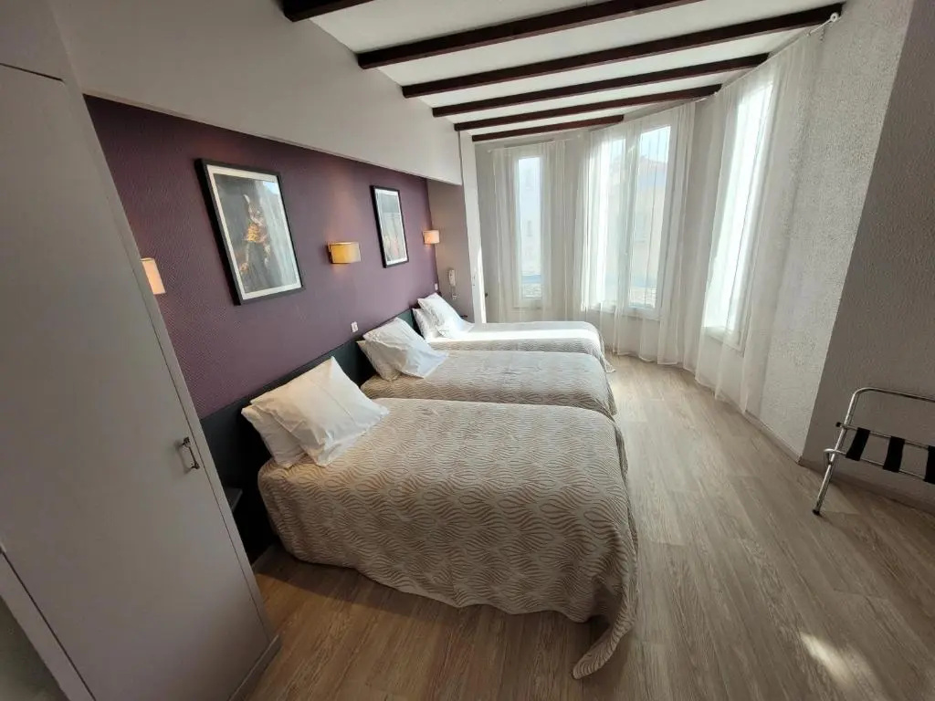 Classic room